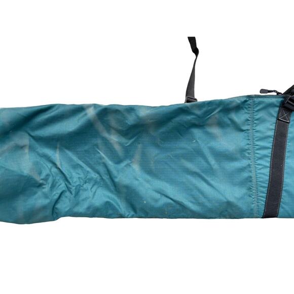 LL Bean Green Travel Ski Bag 1980s, Vintage - Picture 6 of 8